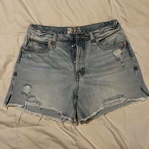 Free People Makai Shorts